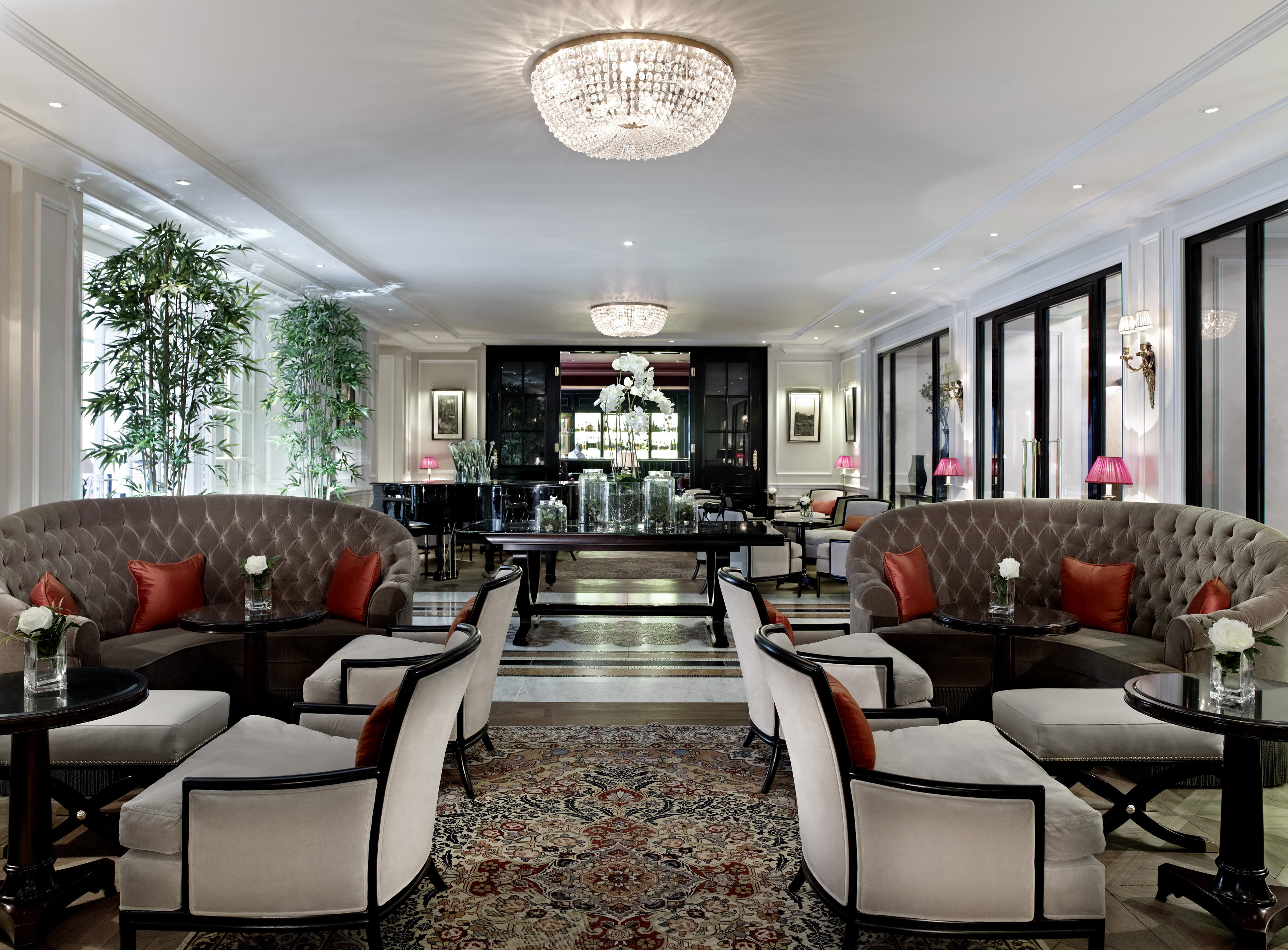 Hotel Sacher Salzburg by null
