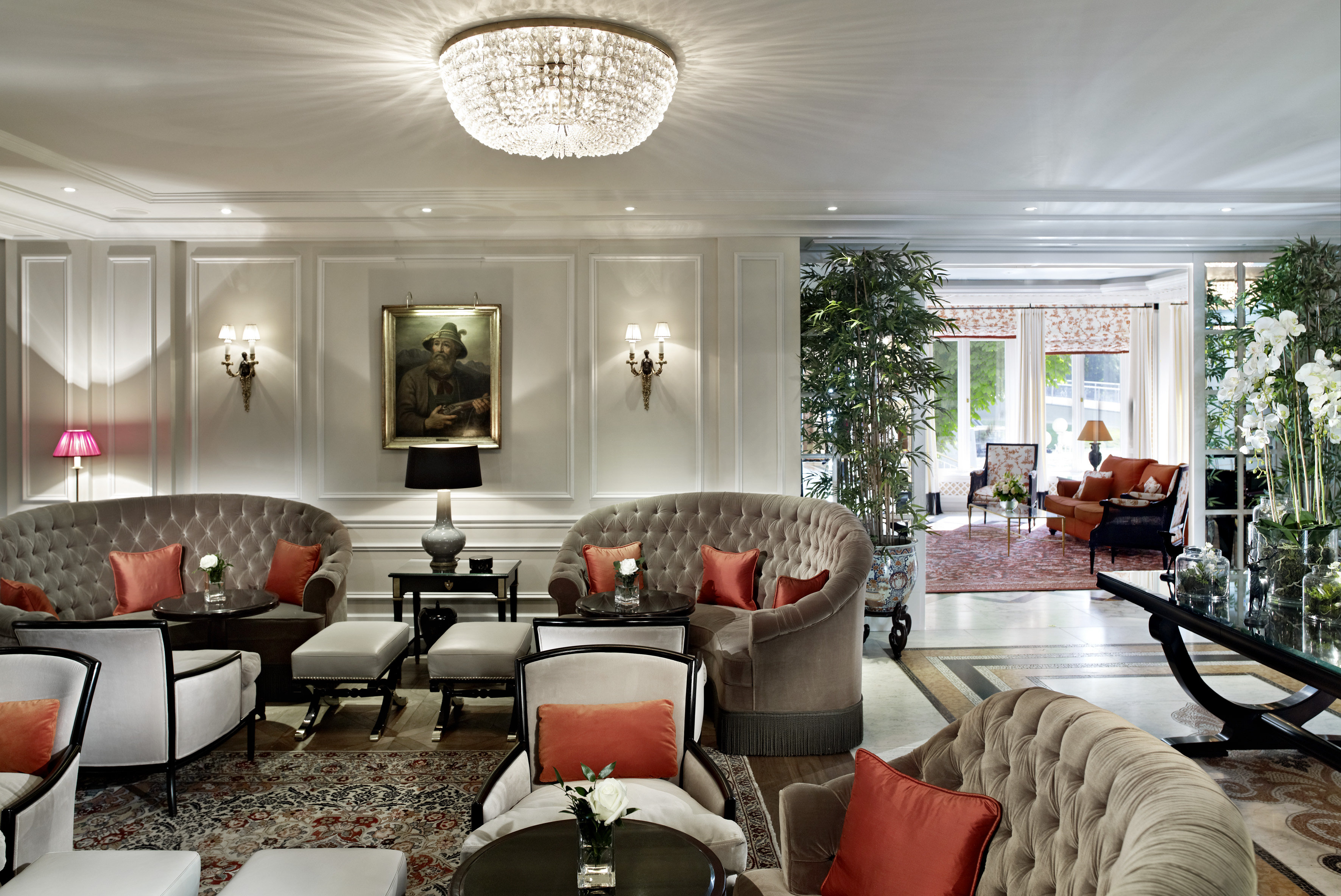Hotel Sacher Salzburg by null