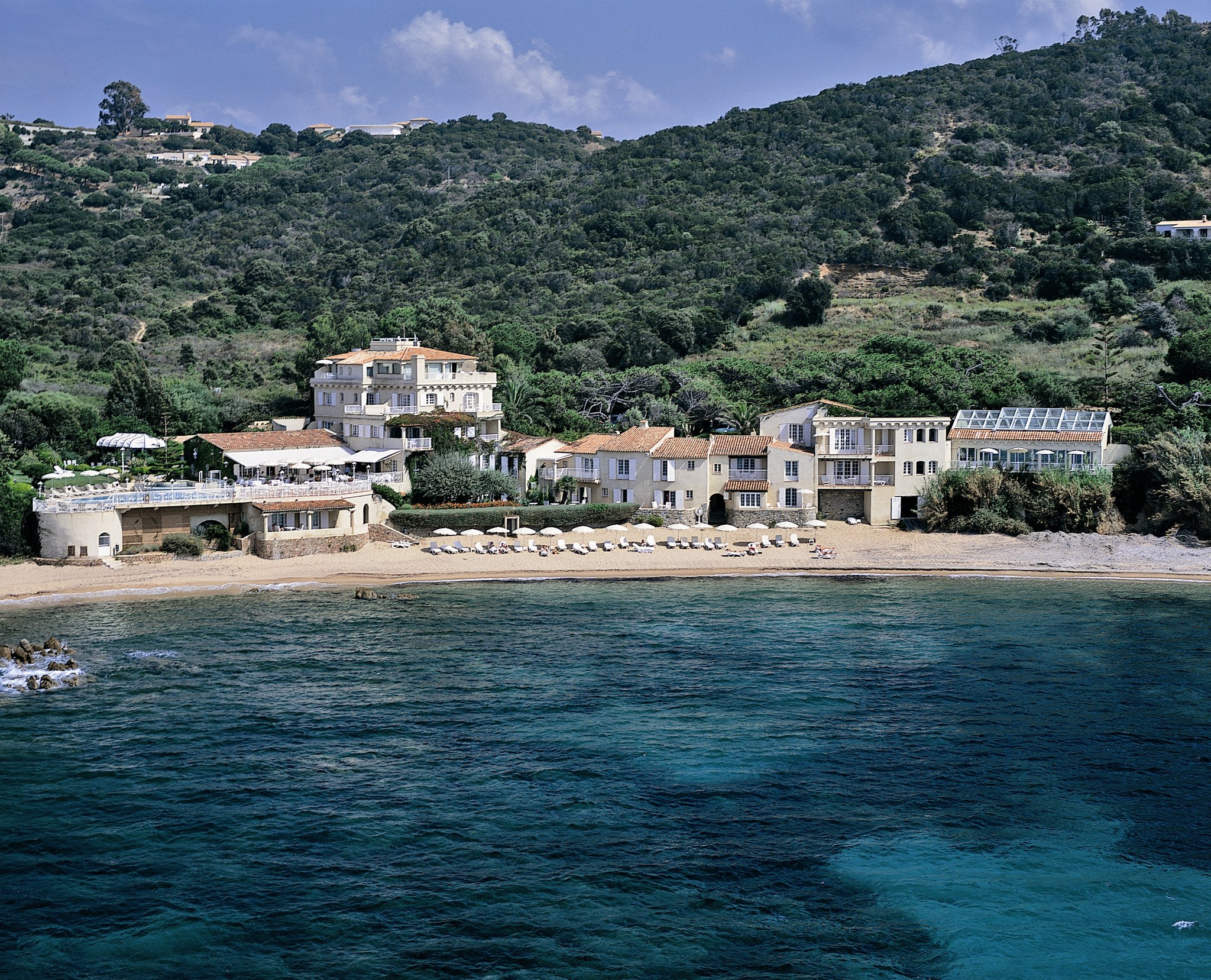 Le Maquis - Hotel 5 étoiles Corse image