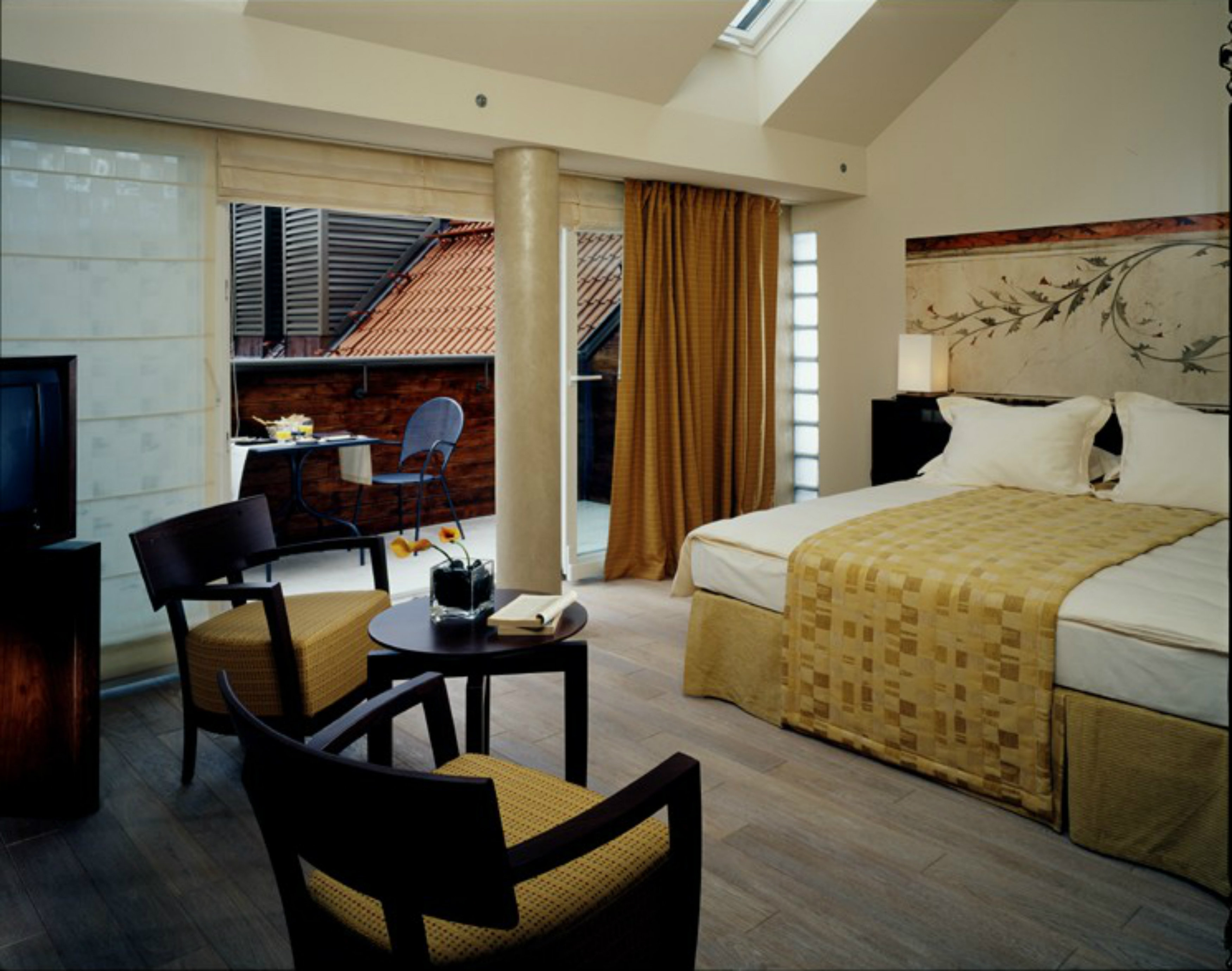 Mamaison Hotel Le Regina Warsaw by null