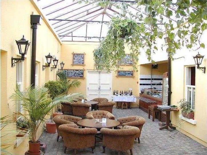 BrookLodge & Macreddin Village by null