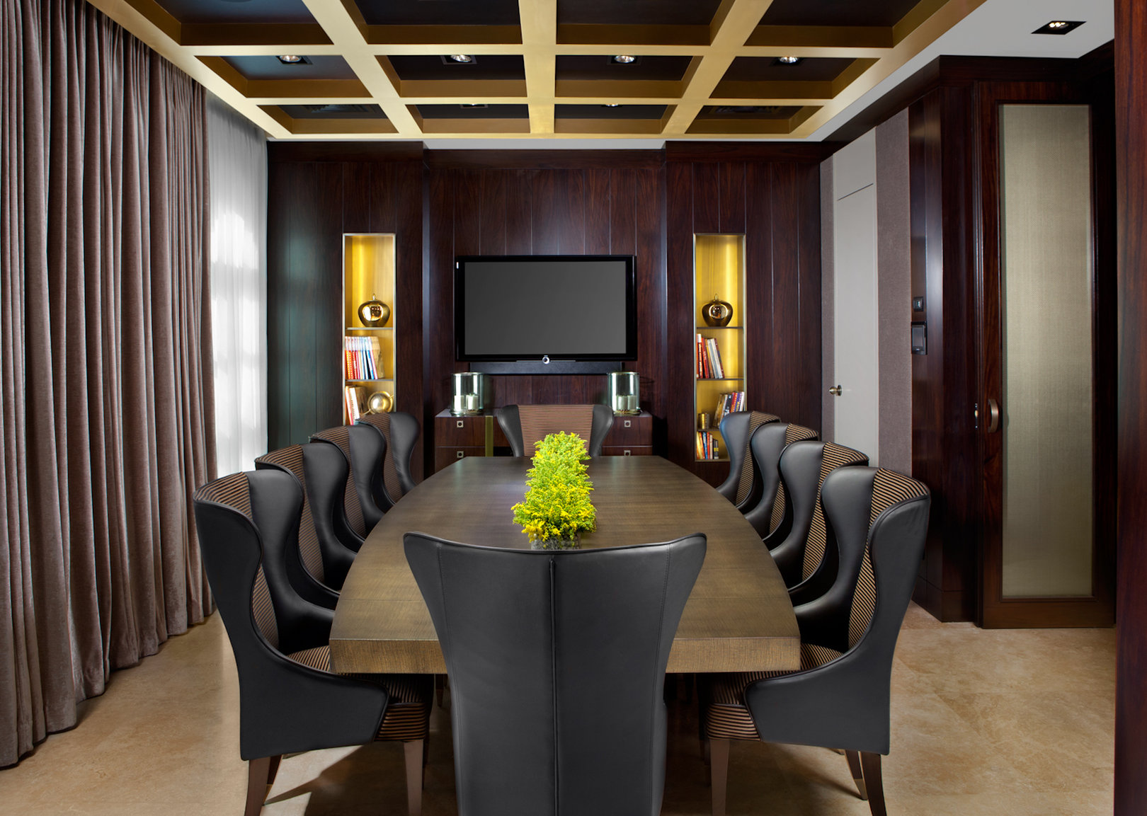 King David Hotel by null