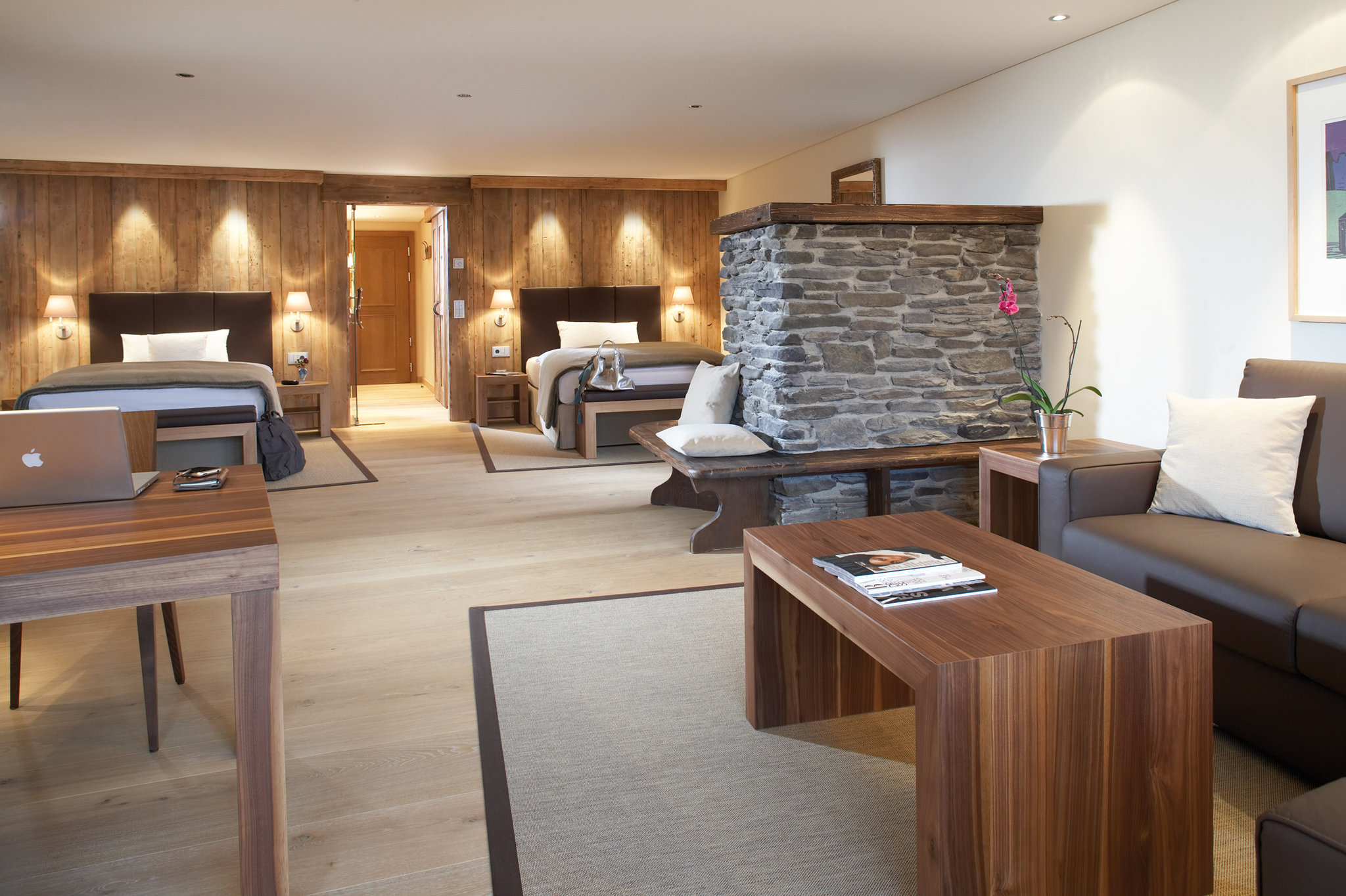 Interalpen-Hotel Tyrol by null