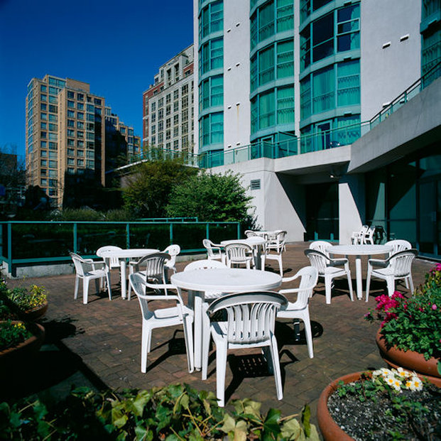 Rosedale on Robson Suite Hotel by null