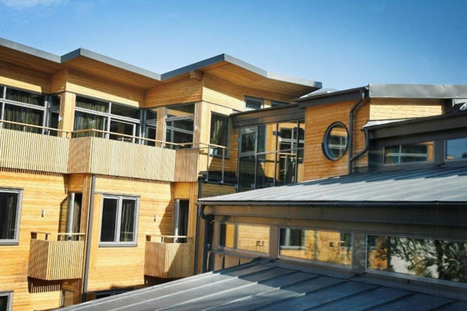 The Lamp Hotel i Norrköping