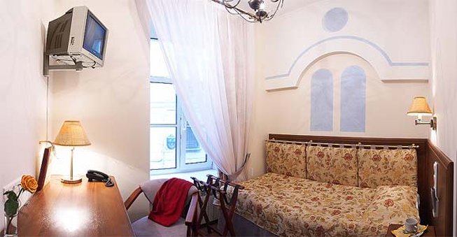 Trezzini Art-Hotel by null