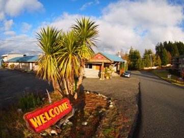West Coast Motel On The Harbour by null