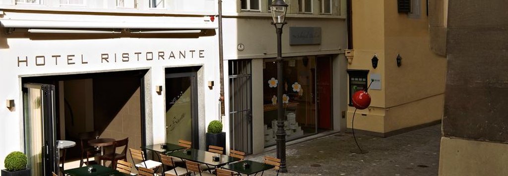 Altstadt Hotel Le Stelle Luzern by null