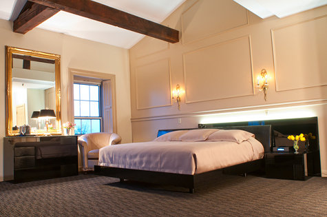 Garrison Inn Boutique Hotel by null