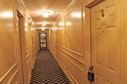 Garrison Inn Boutique Hotel by null