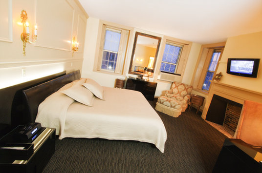 Garrison Inn Boutique Hotel by null