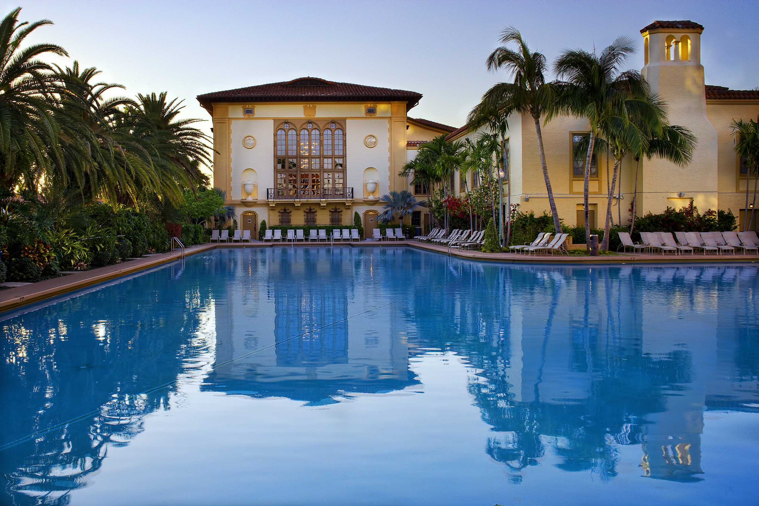 Biltmore Hotel Miami Coral Gables by null