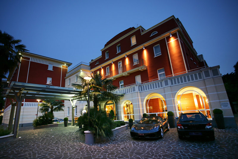 Hotel Master — Brescia