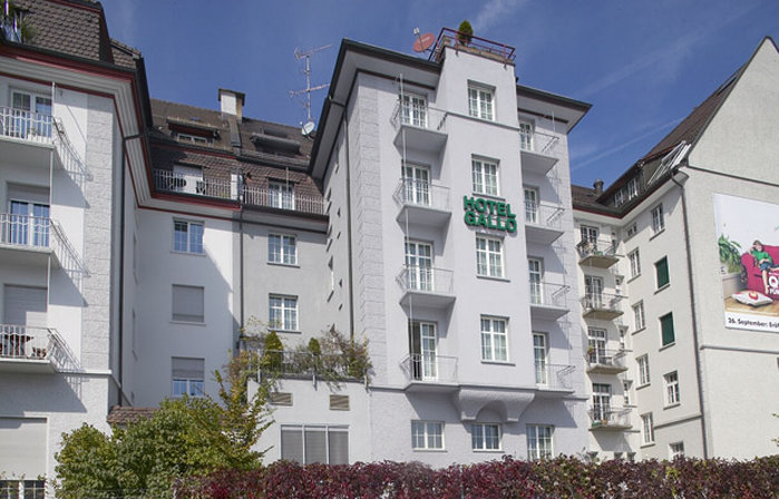 Boutique City Hotel Gallo by null