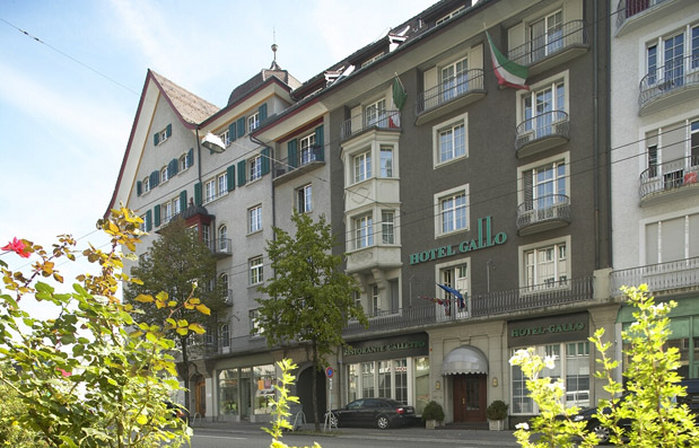 Boutique City Hotel Gallo by null