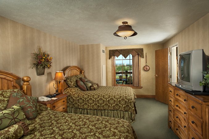 The Keeter Center at College of the Ozarks - Lodging by null