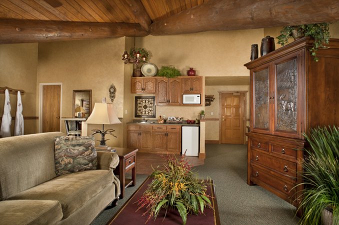 The Keeter Center at College of the Ozarks - Lodging by null