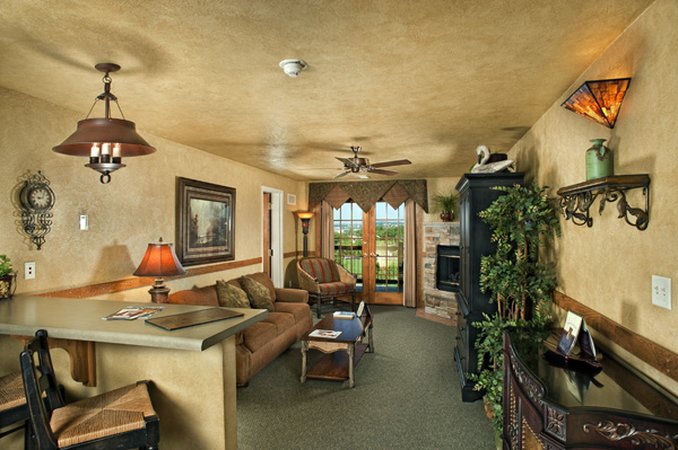 The Keeter Center at College of the Ozarks - Lodging by null