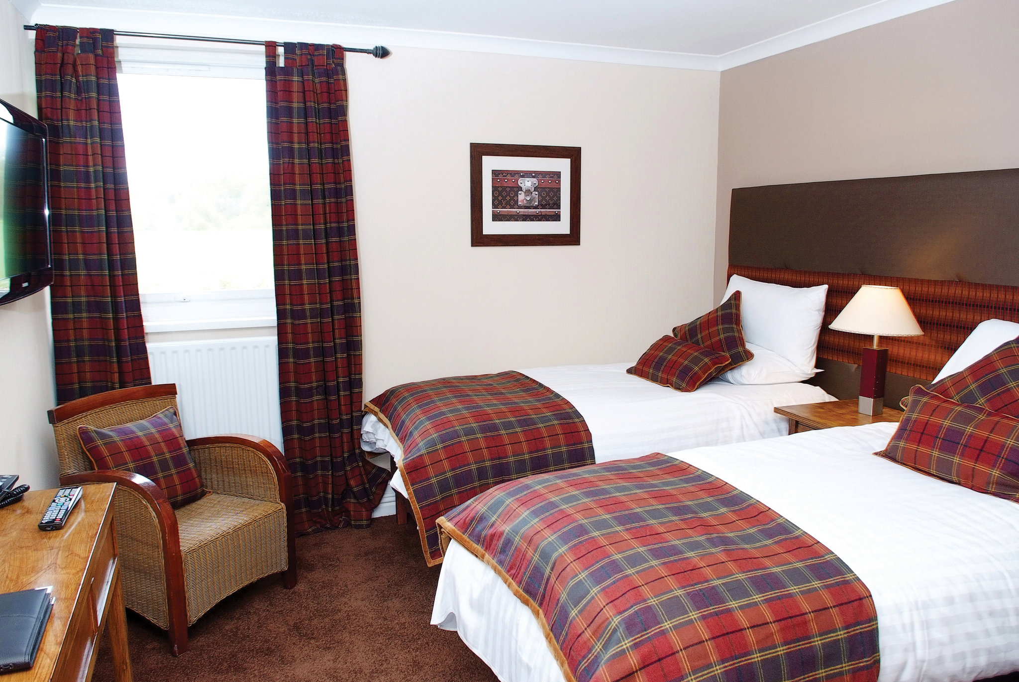 The Honest Lawyer Hotel by null