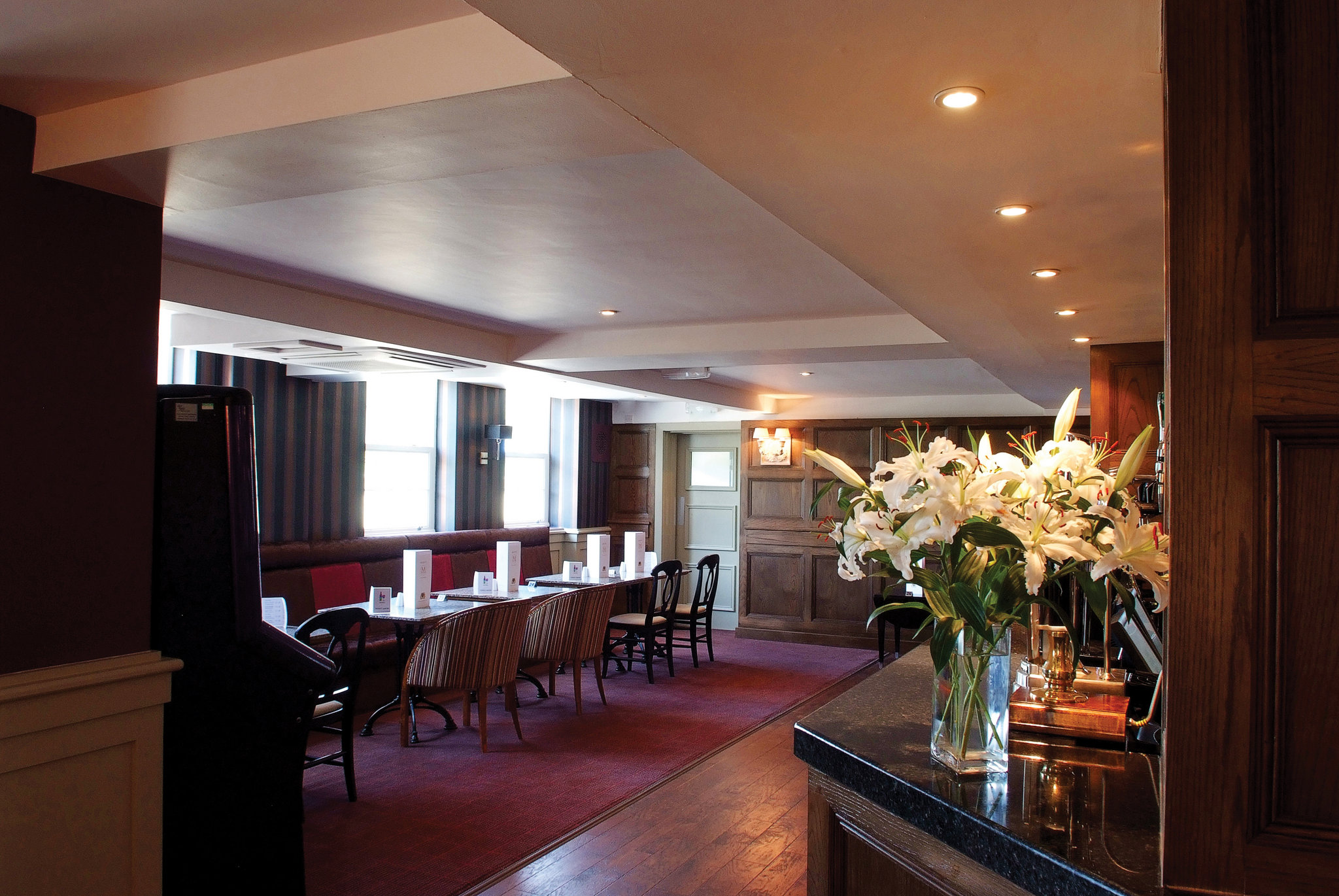 The Honest Lawyer Hotel by null