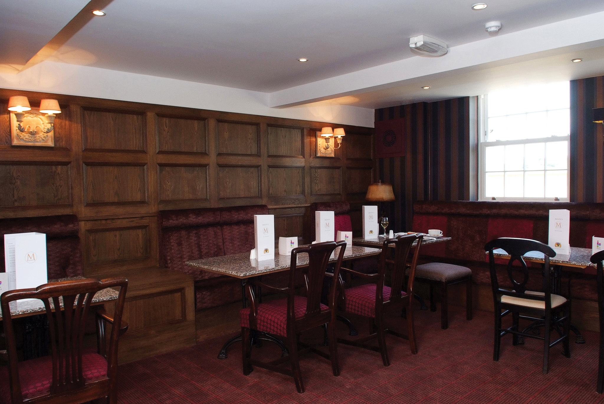 The Honest Lawyer Hotel by null
