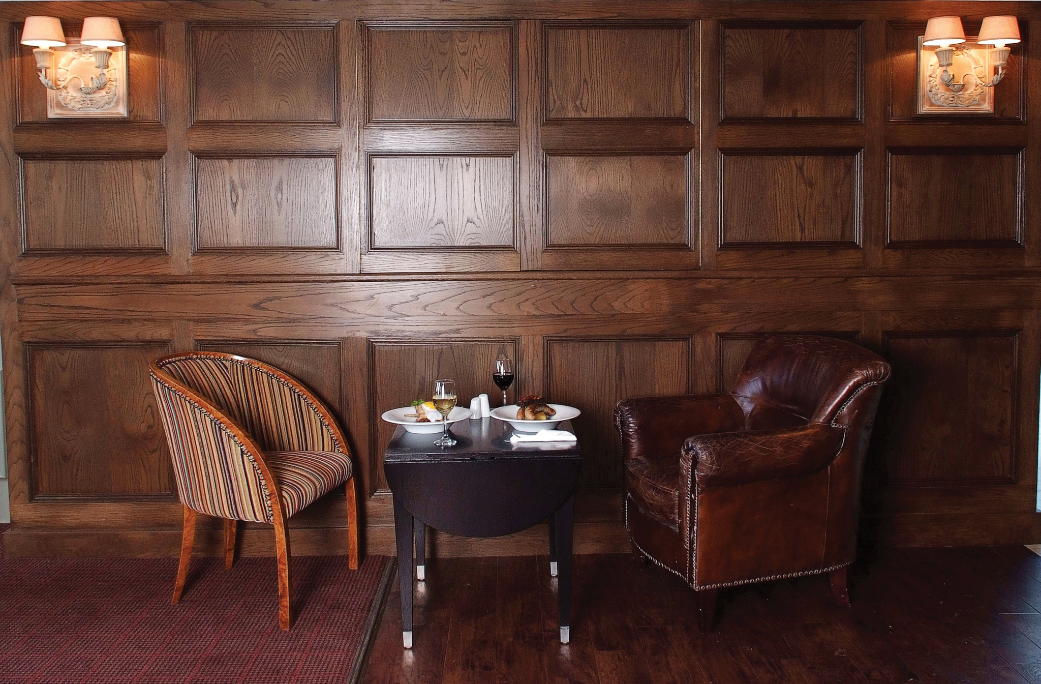 The Honest Lawyer Hotel by null