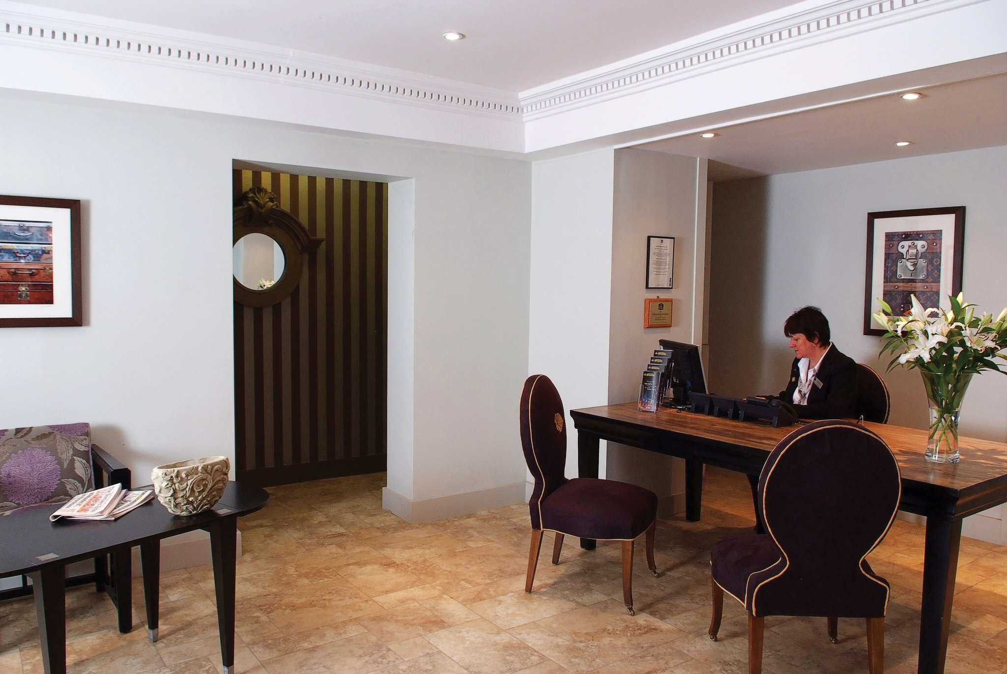 The Honest Lawyer Hotel by null