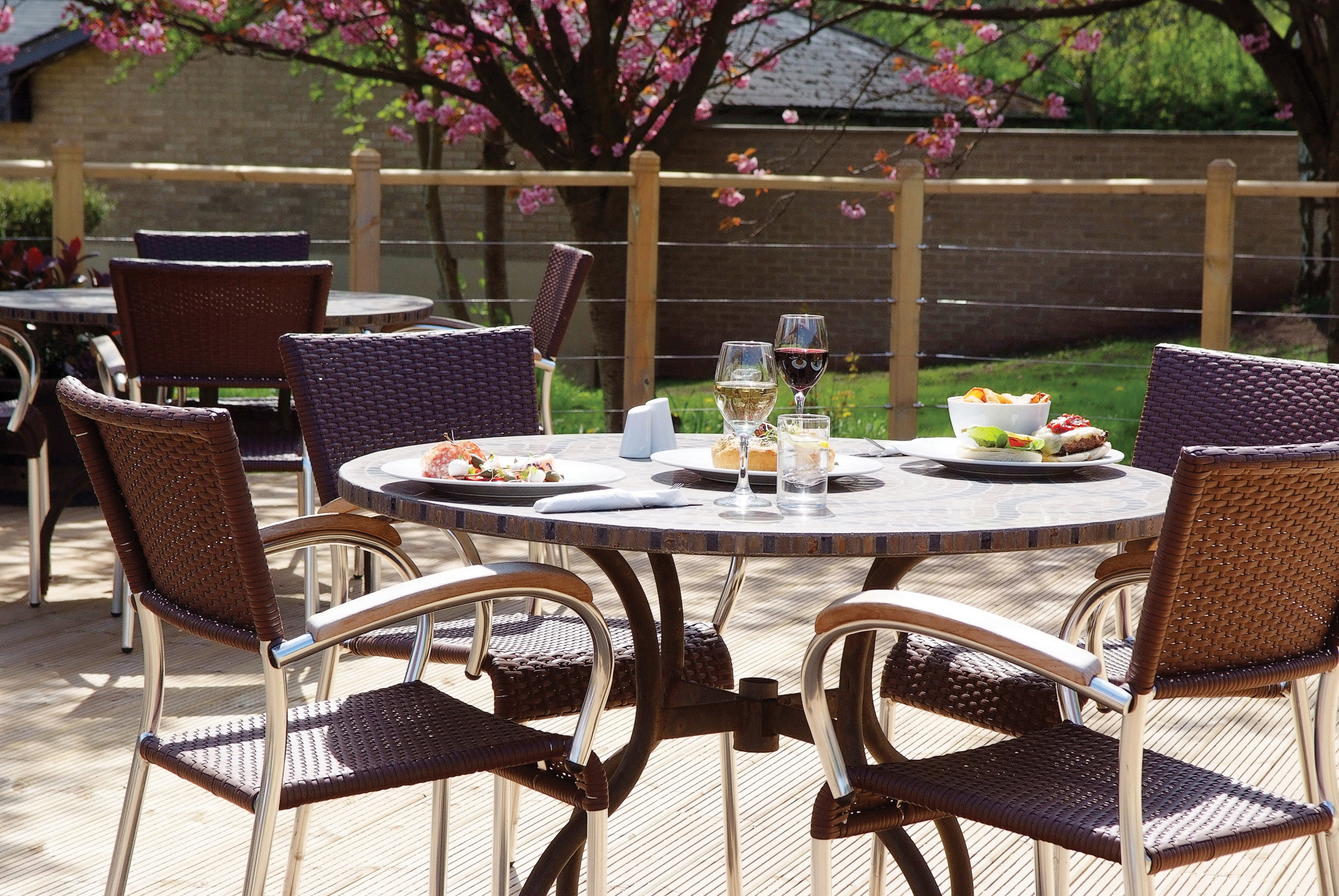 The Honest Lawyer Hotel by null