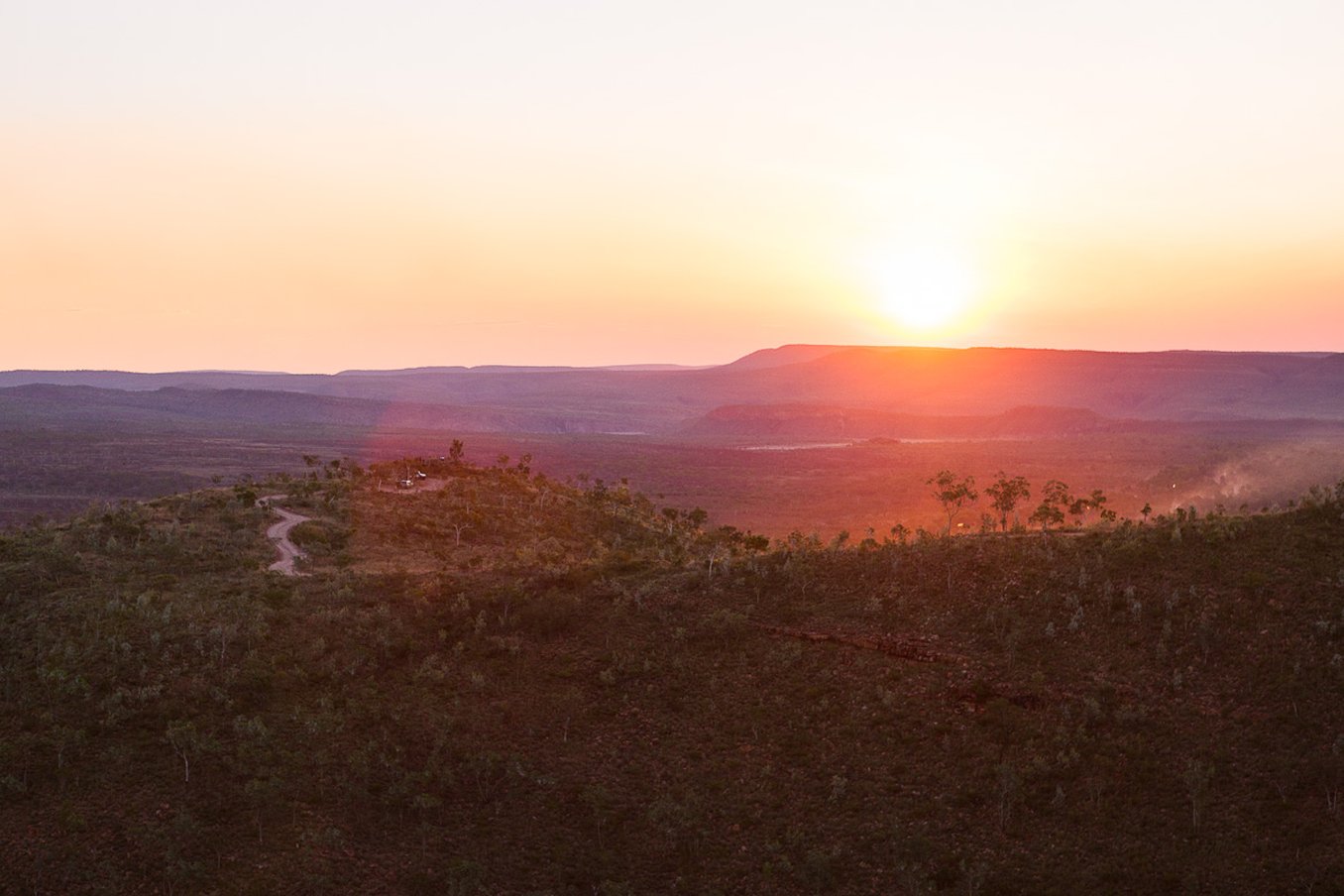 El Questro Homestead by null
