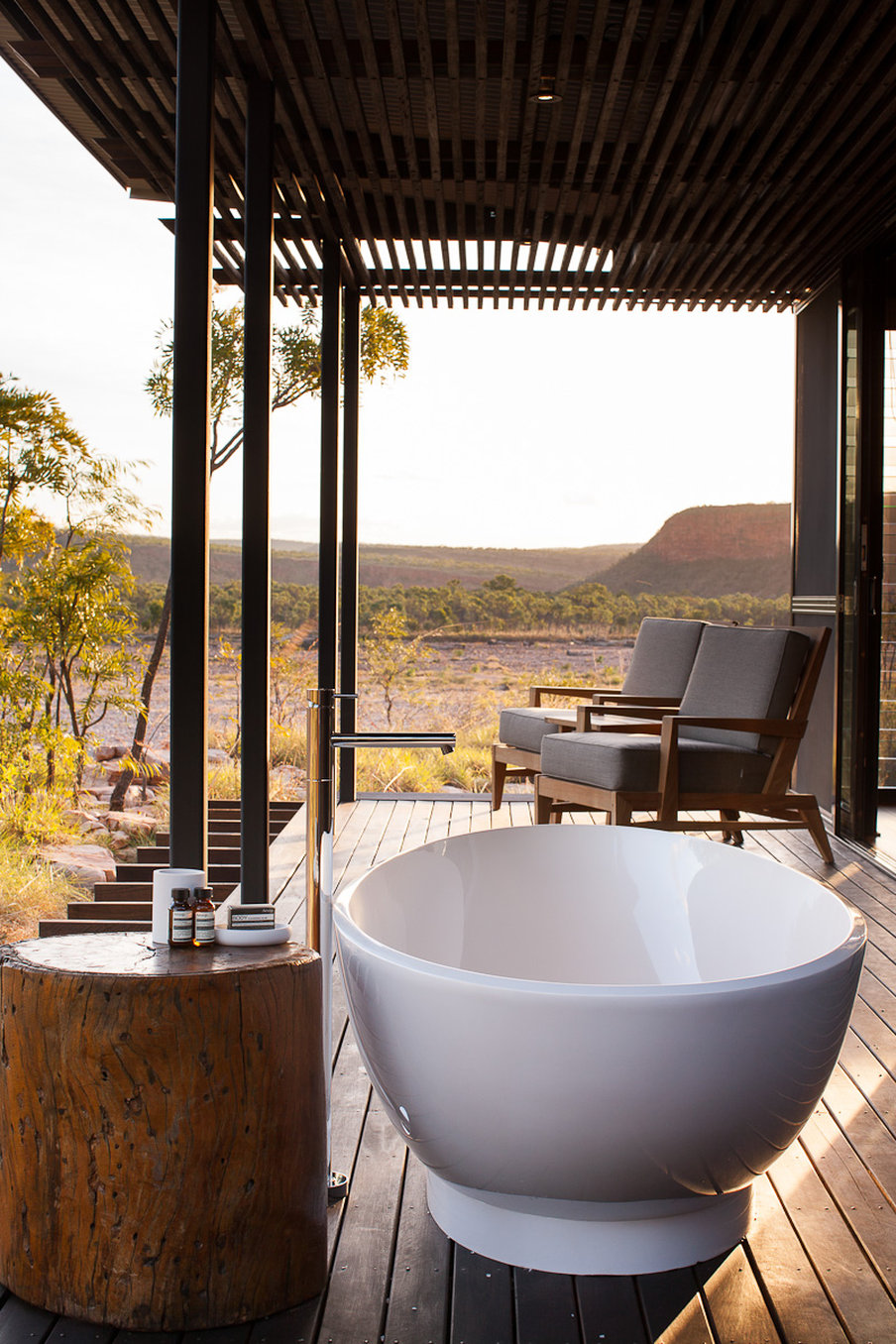 El Questro Homestead by null