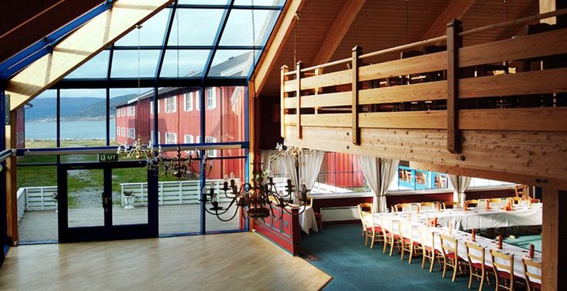 Thon Partner Hotel Mo i Rana by null