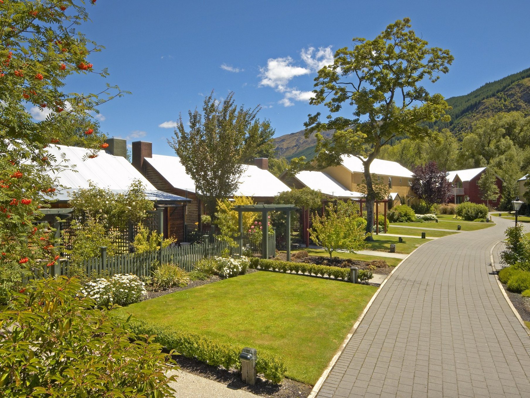 Millbrook Resort by null