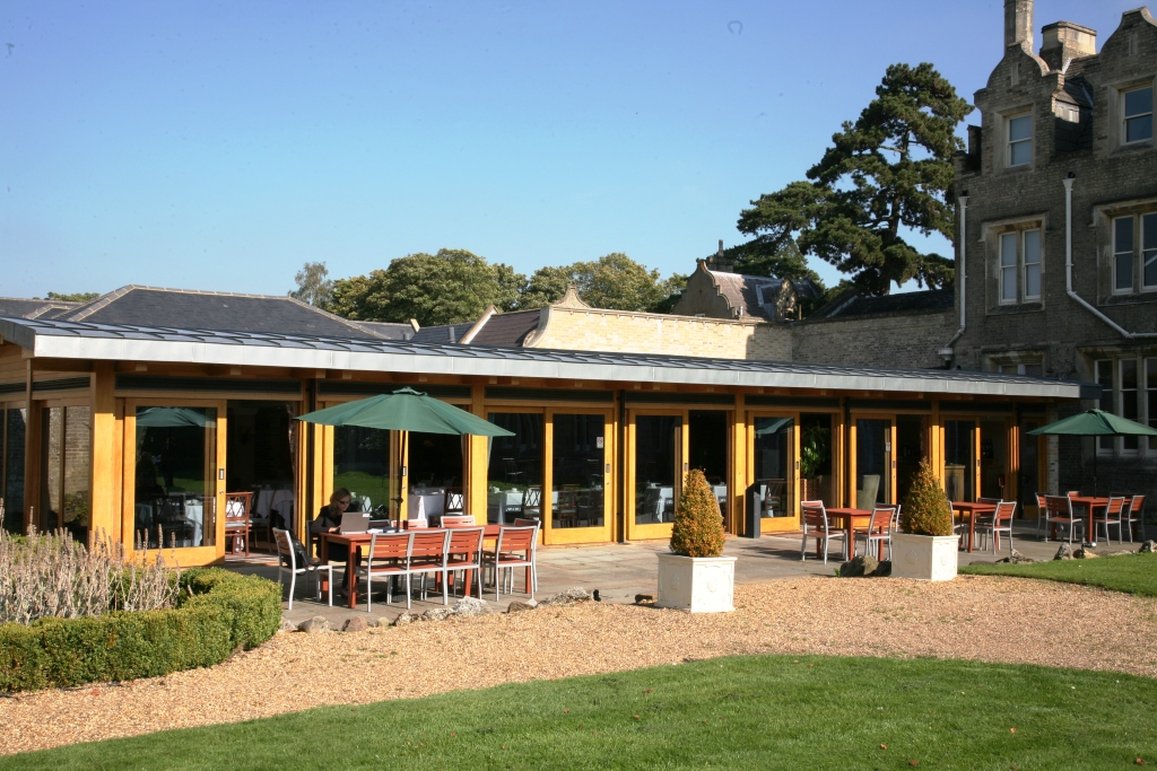 Shendish Manor Hotel & Golf Course image