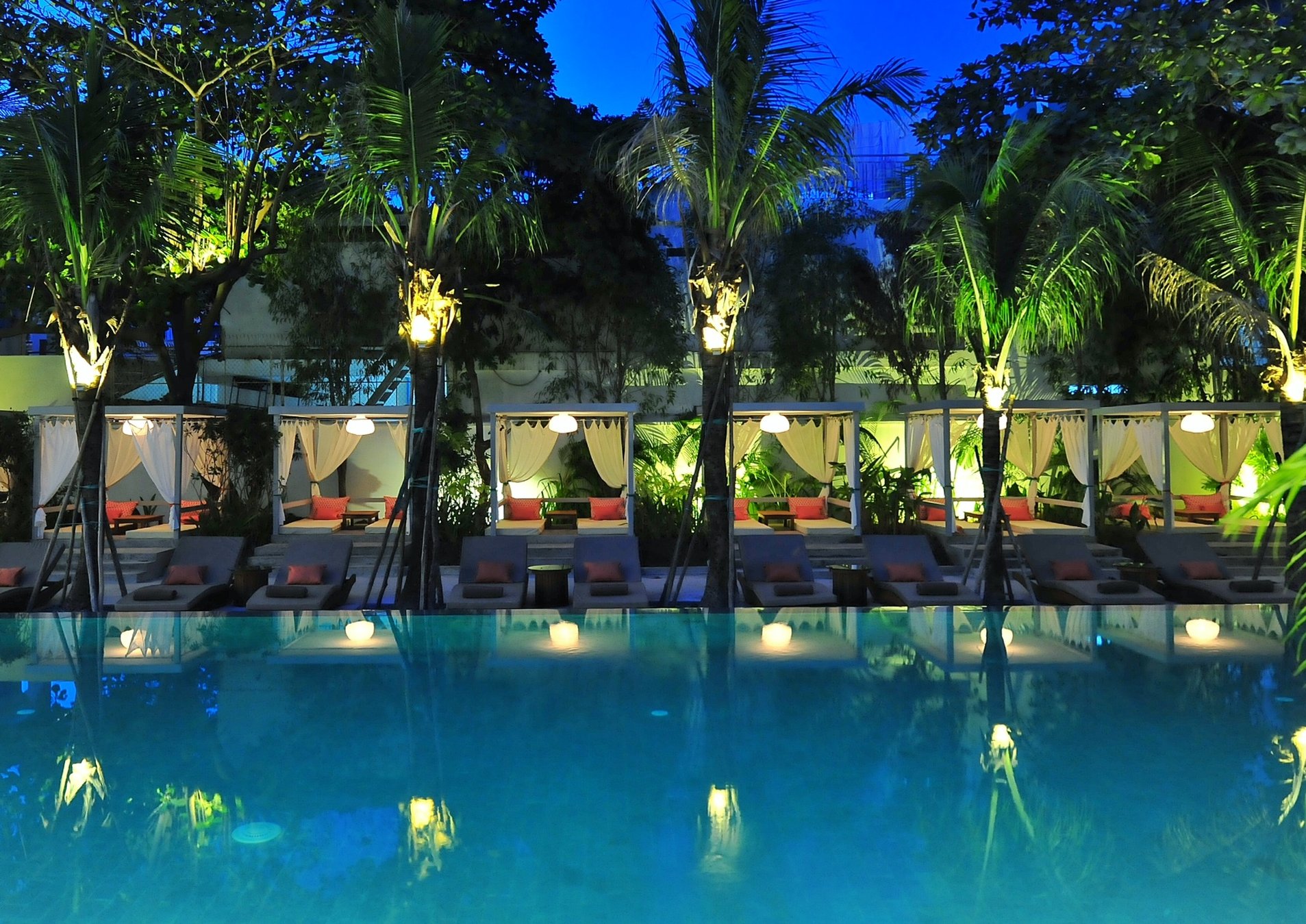 Plantation Urban Resort & Spa by null