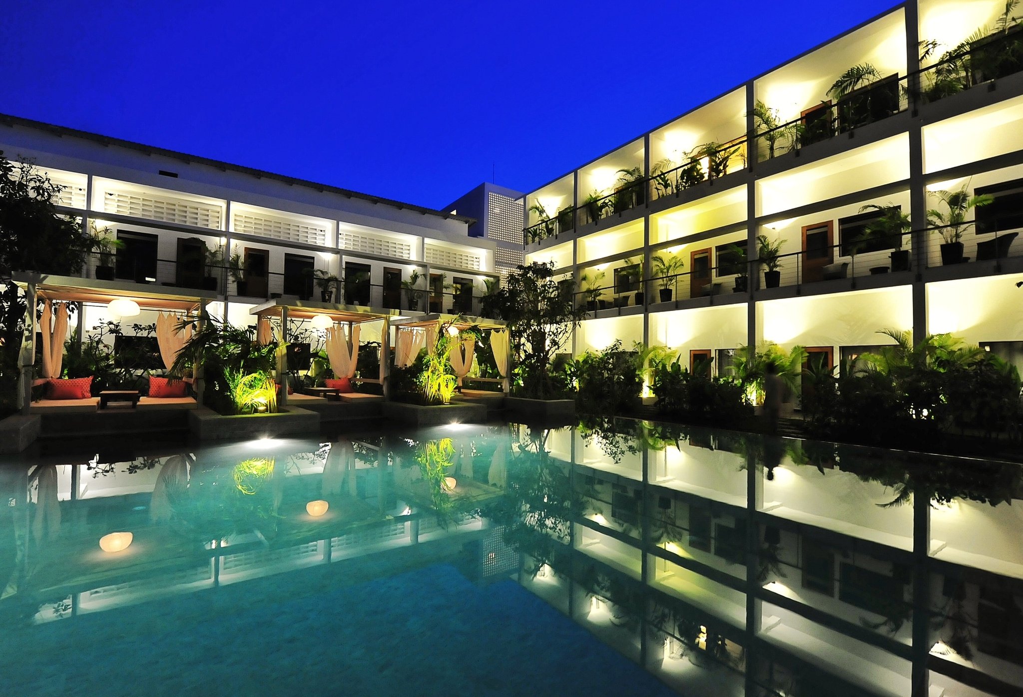 Plantation Urban Resort & Spa by null