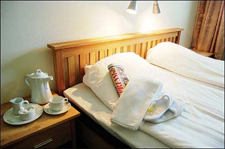 Hotell Wilhelmina AB by null