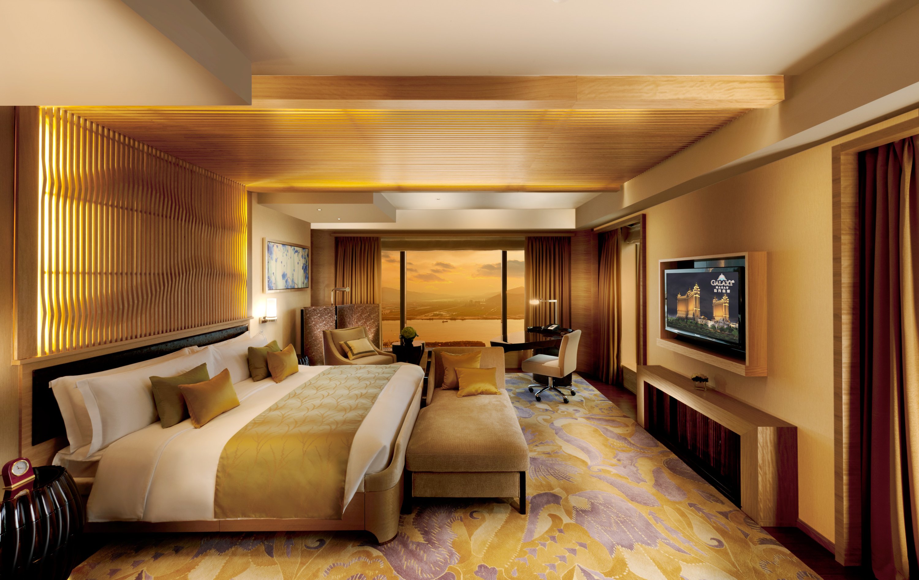 Galaxy Hotel by null