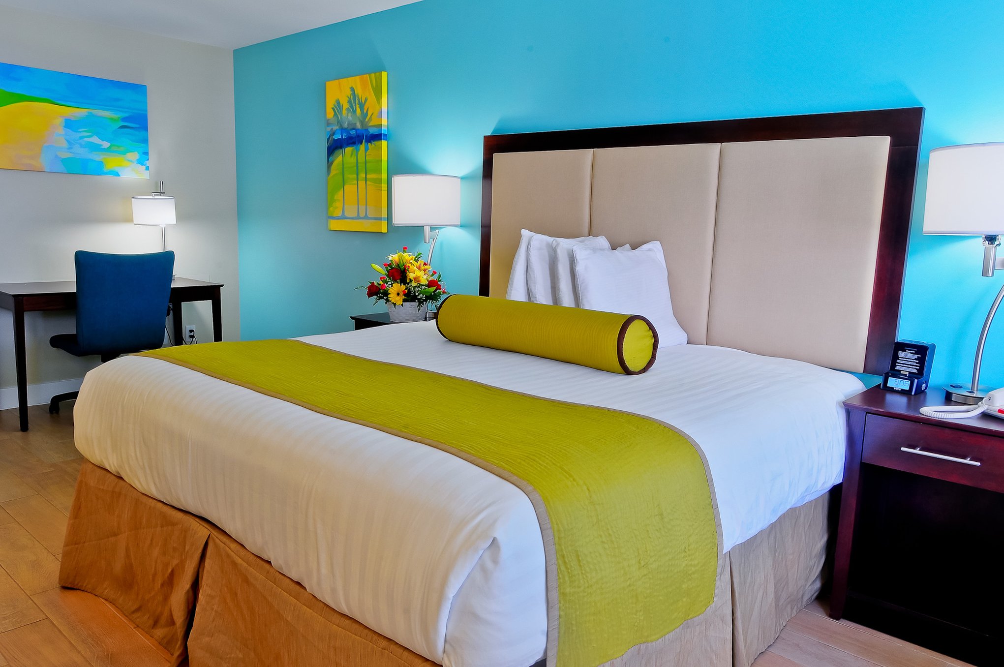 Silver Palms Inn by null