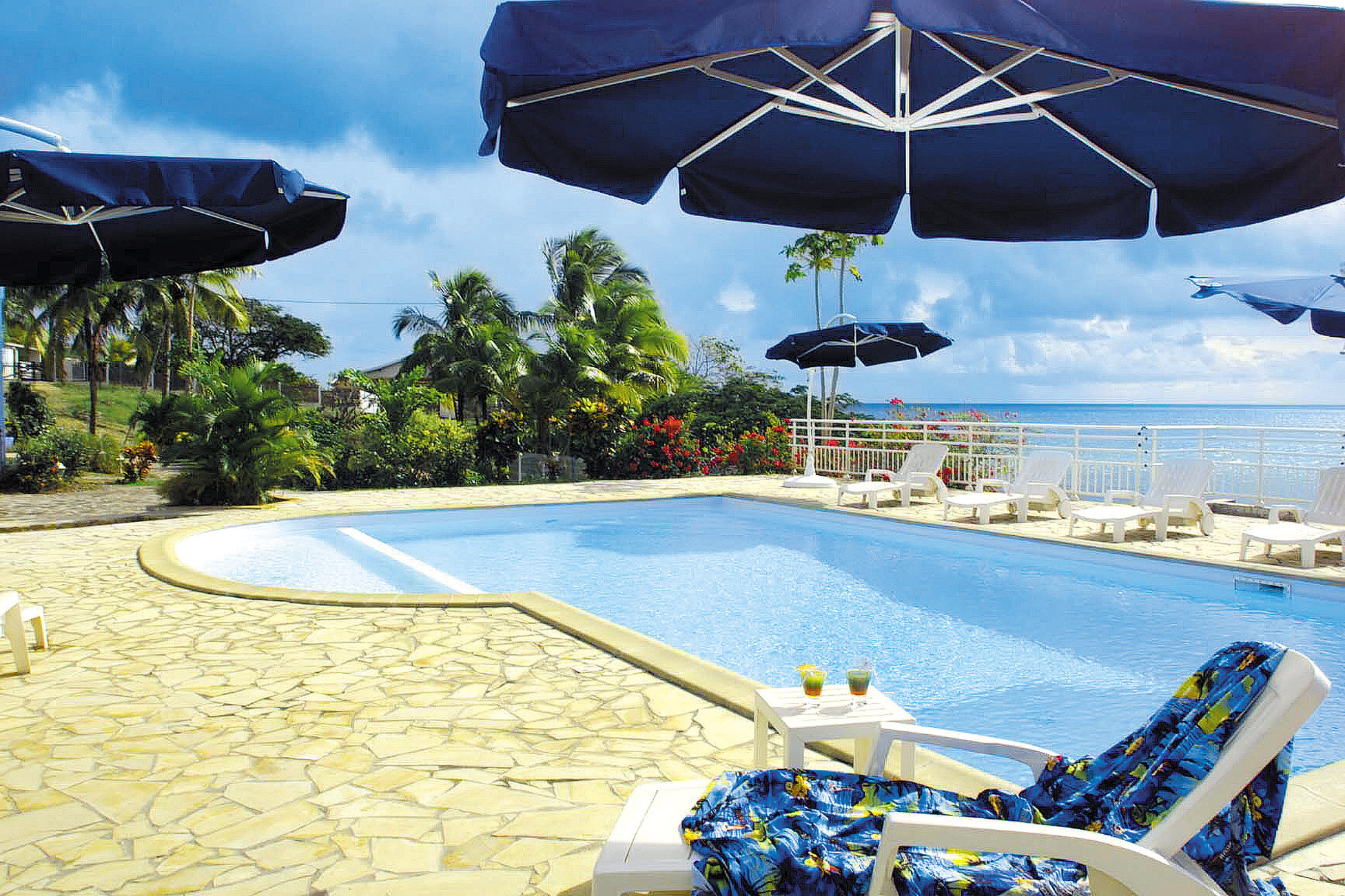 ILOMA - Hotel Corail Résidence by null