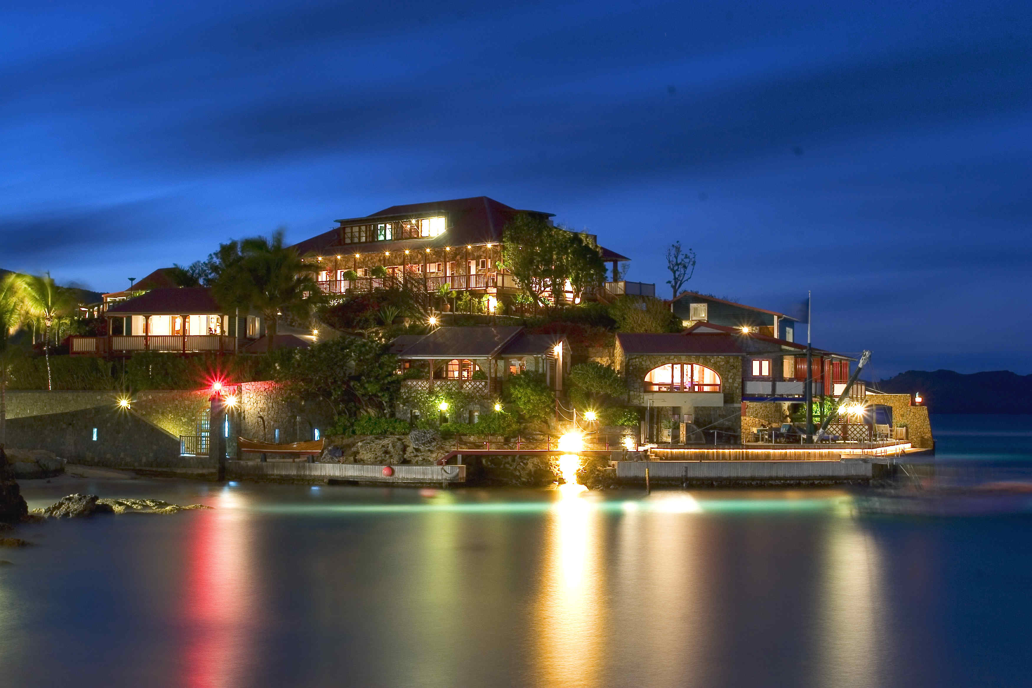 Eden Rock - St Barths by null