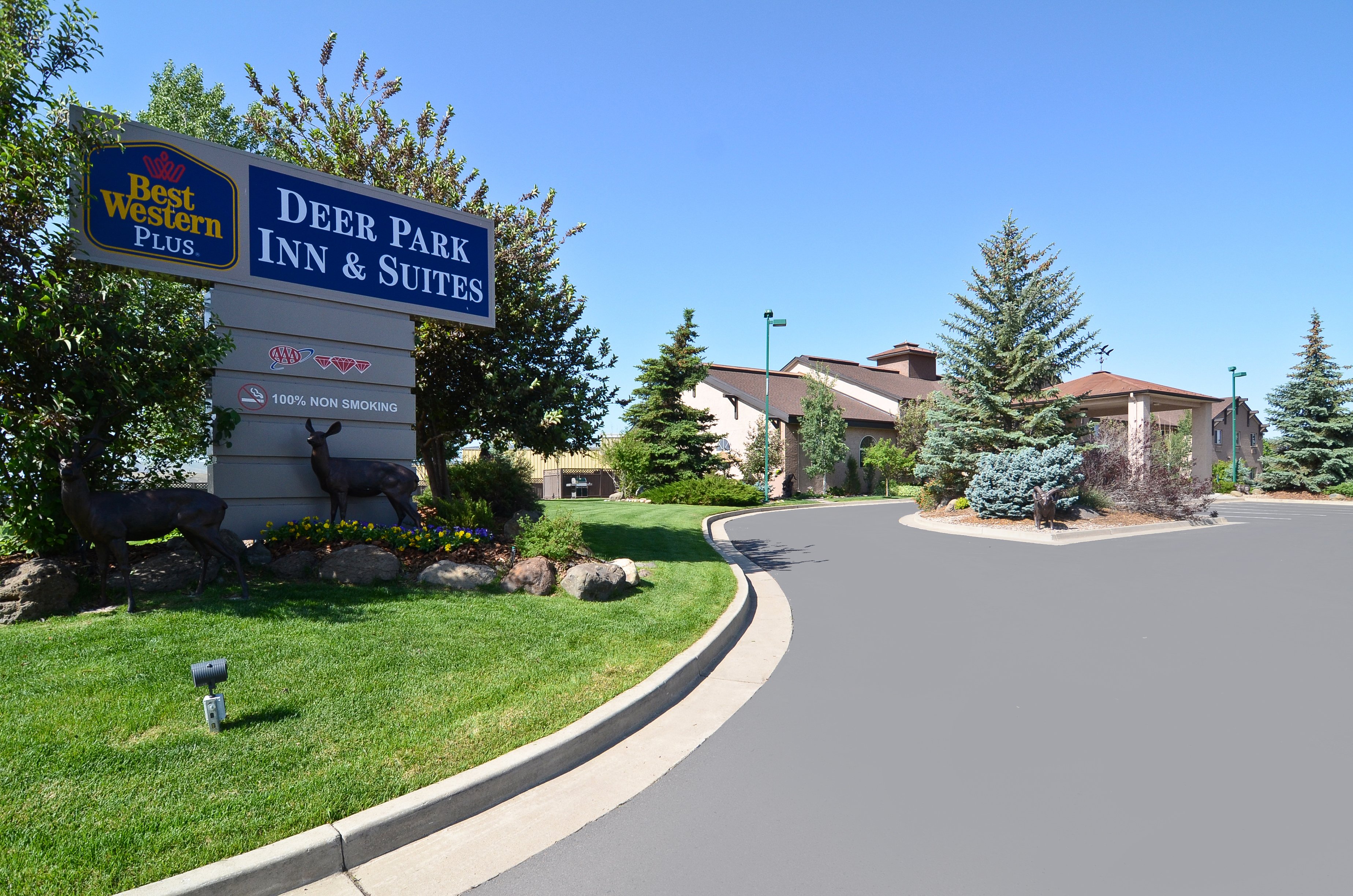 Best Western Plus Deer Park Hotel and Suites by null