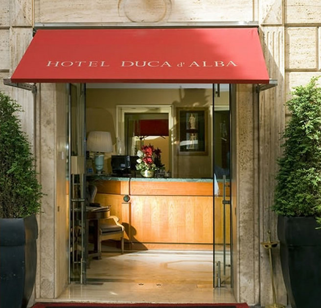 Hotel Duca D'Alba by null