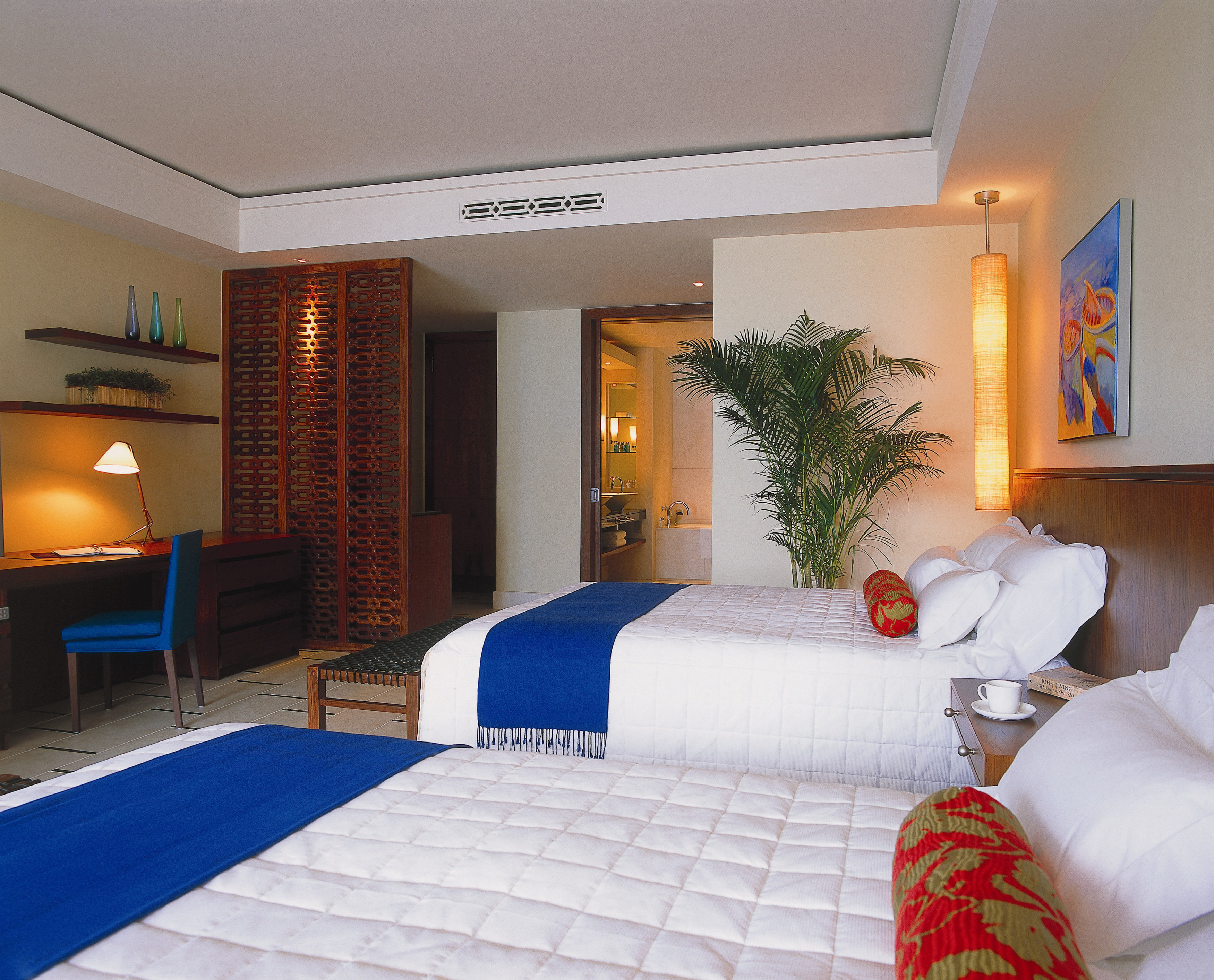 Shangri-La Le Touessrok, Mauritius by null