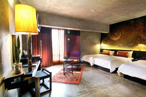 Siam@Siam Design Hotel Bangkok by null