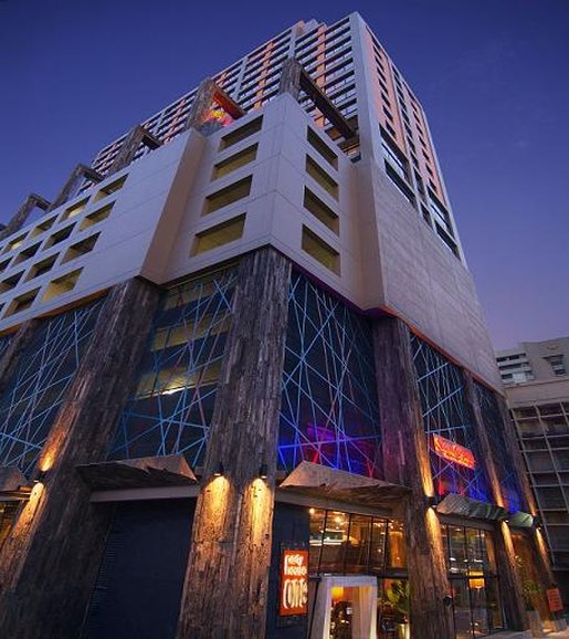 Siam@Siam Design Hotel Bangkok by null