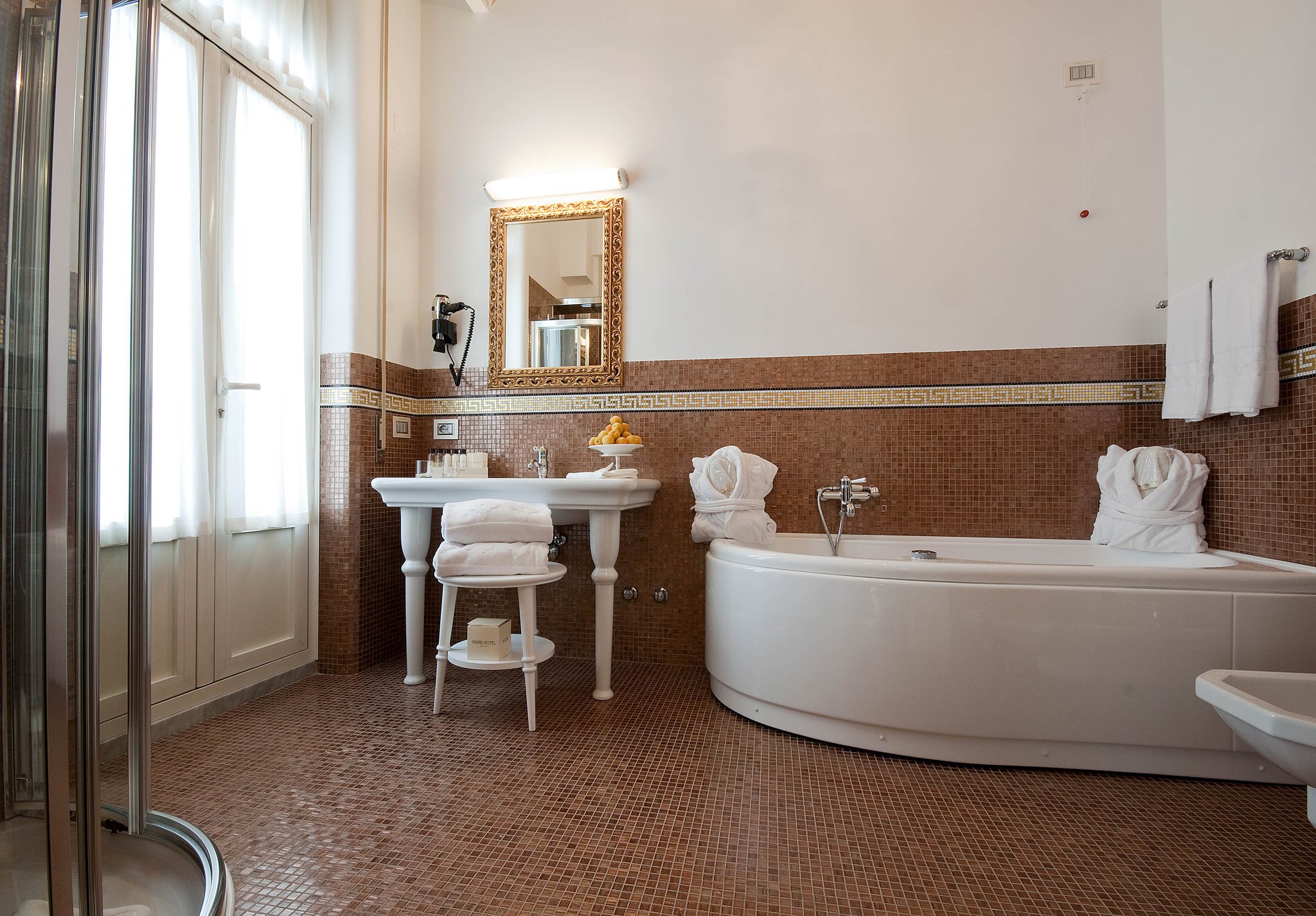 Grand Hotel Rimini by null