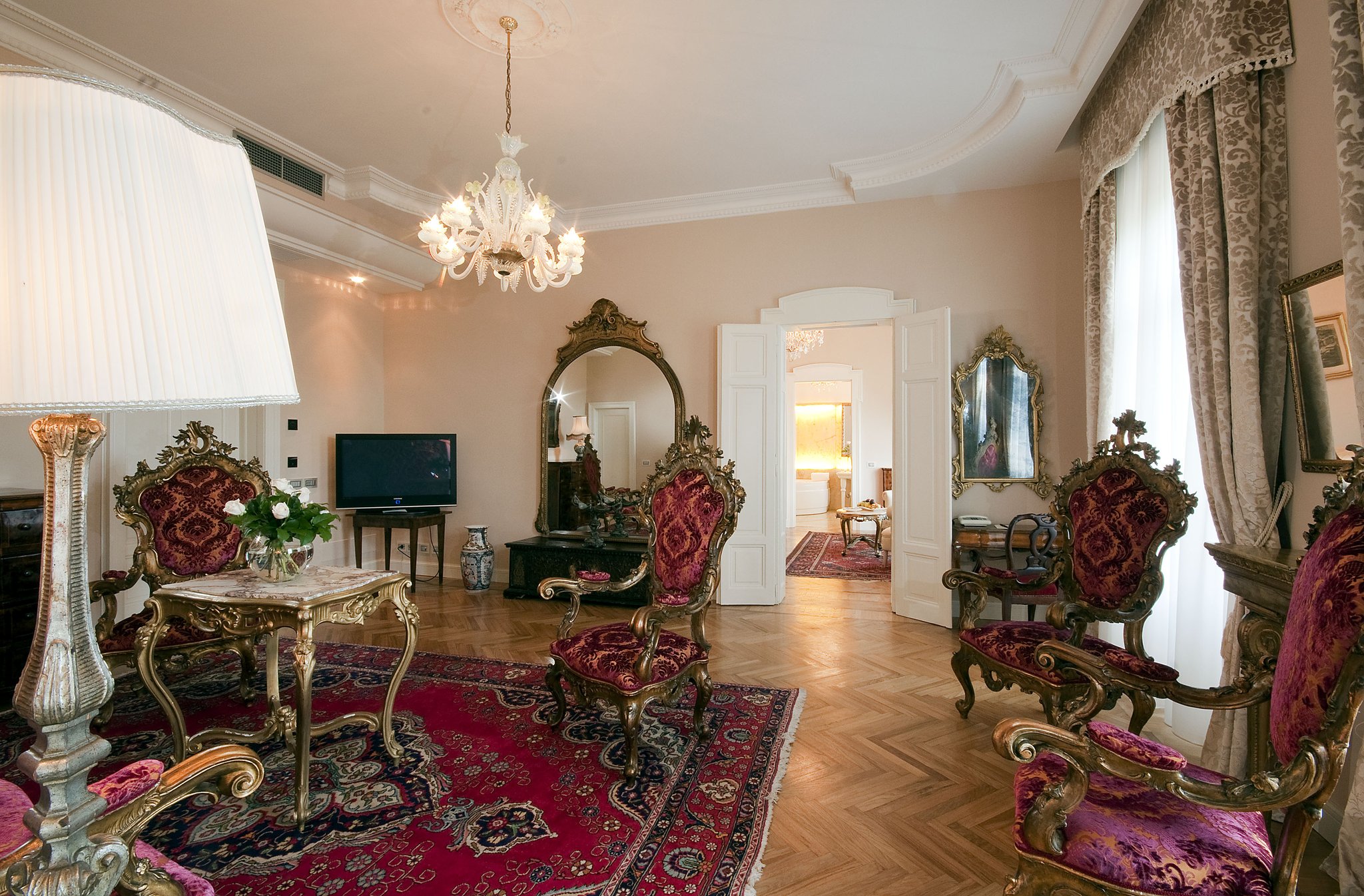Grand Hotel Rimini by null