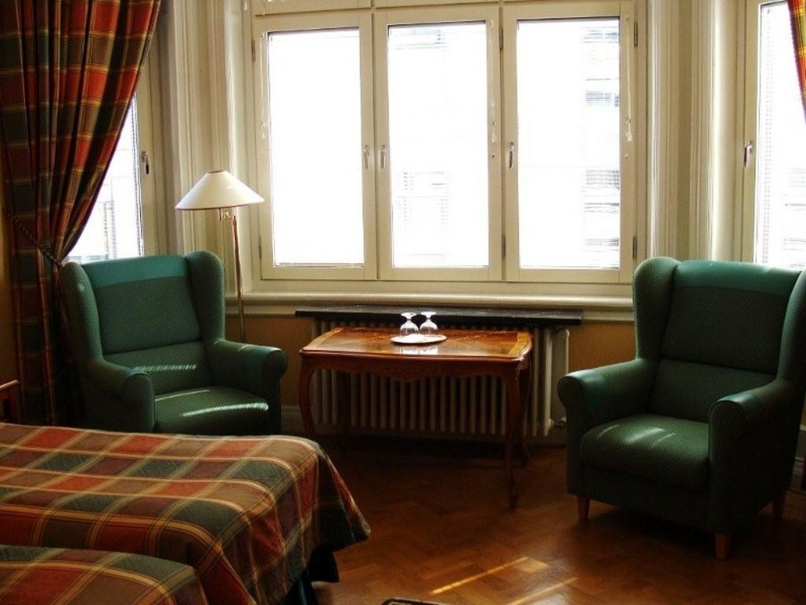 Balzar hotel by null