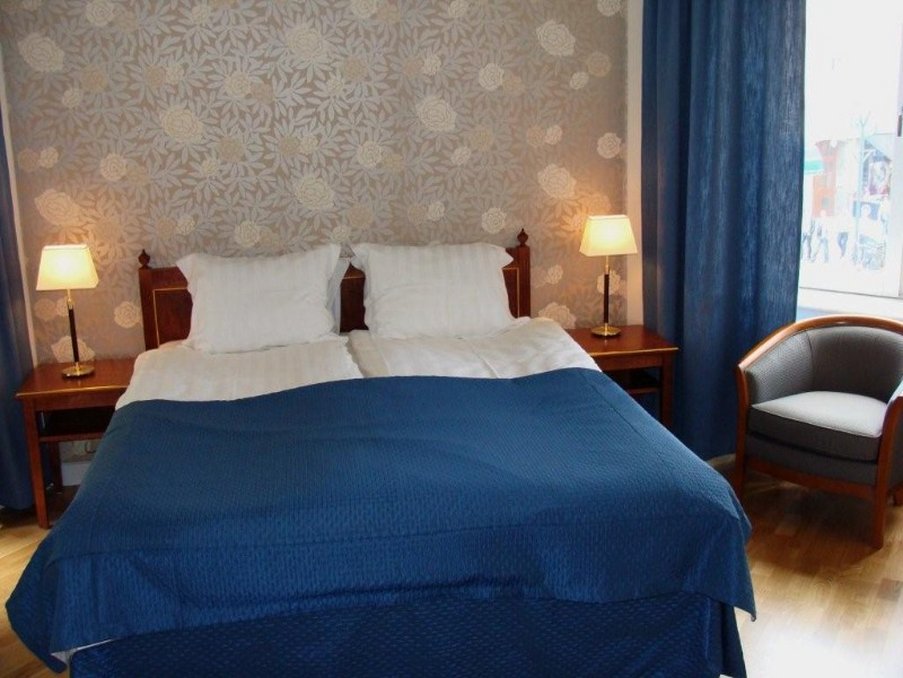Balzar hotel by null