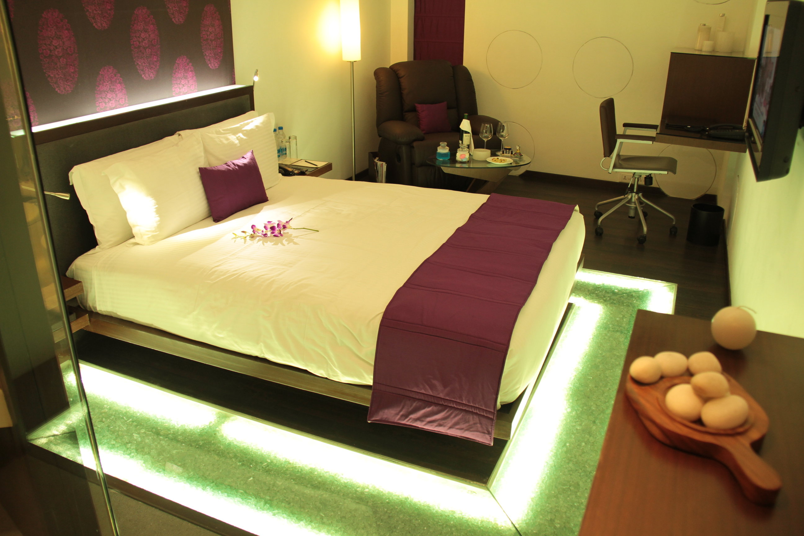 The Oberoi Grand, Kolkata by null